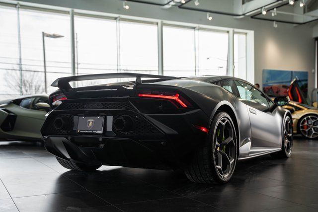 2023 Lamborghini Huracan Tecnica Paramus NJ