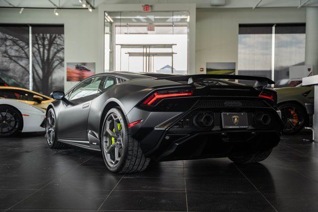 2023 Lamborghini Huracan Tecnica Paramus NJ