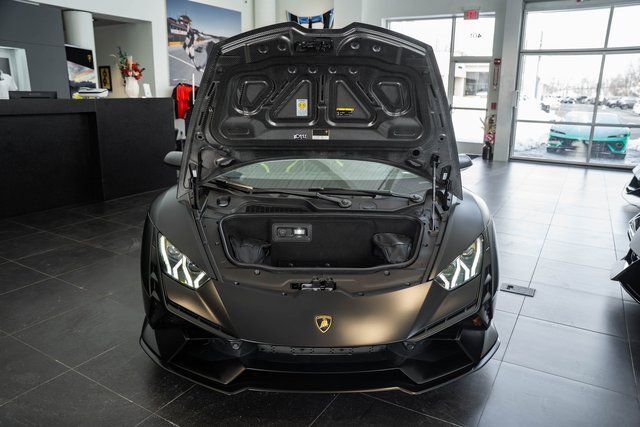 2023 Lamborghini Huracan Tecnica Paramus NJ