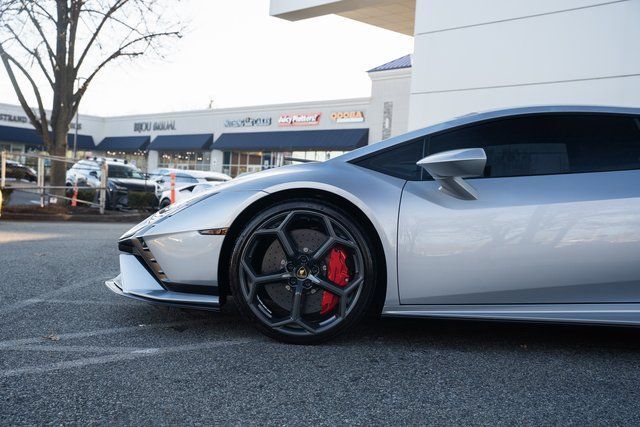 2023 Lamborghini Huracan Tecnica Paramus NJ