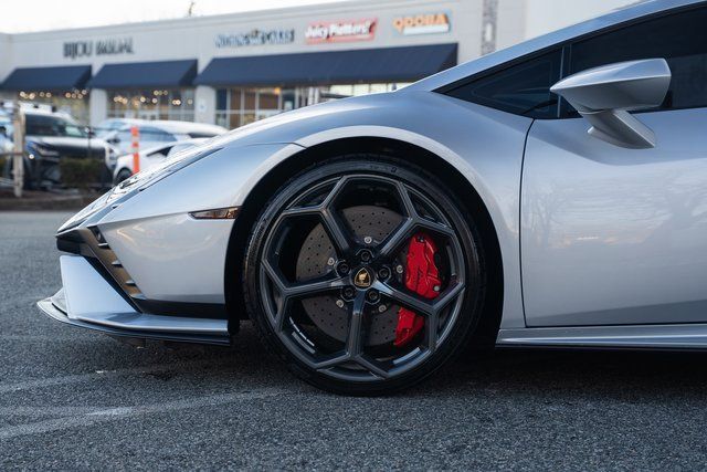 2023 Lamborghini Huracan Tecnica Paramus NJ