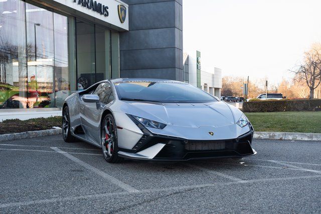 2023 Lamborghini Huracan Tecnica Paramus NJ