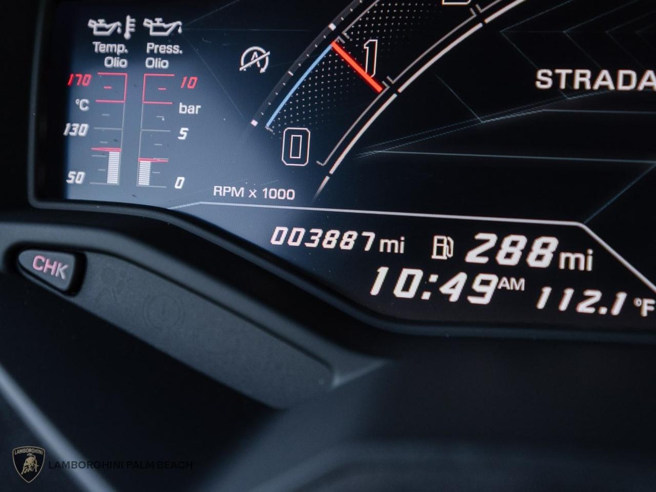 2023 Lamborghini Huracan Tecnica West Palm Beach FL