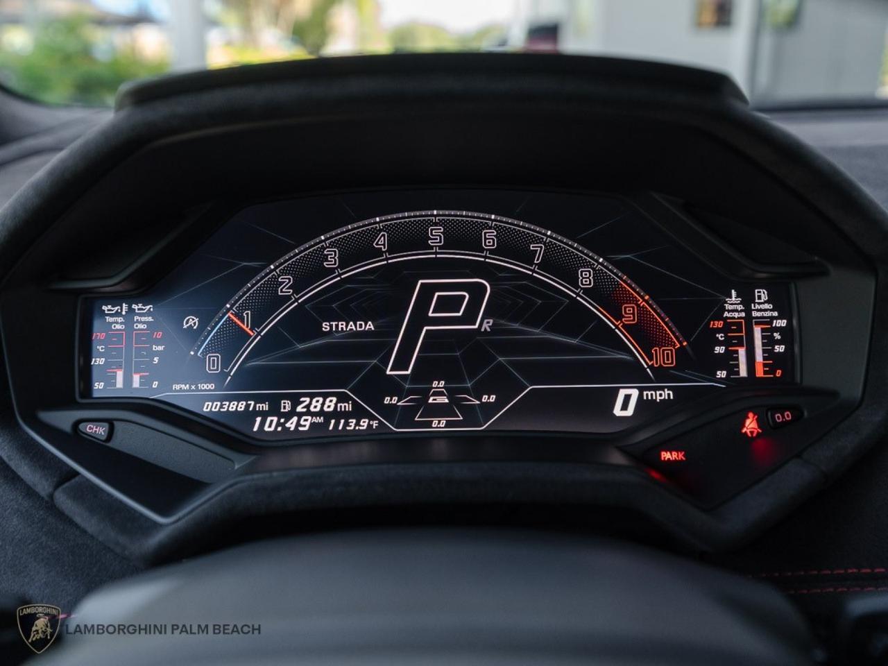 2023 Lamborghini Huracan Tecnica West Palm Beach FL