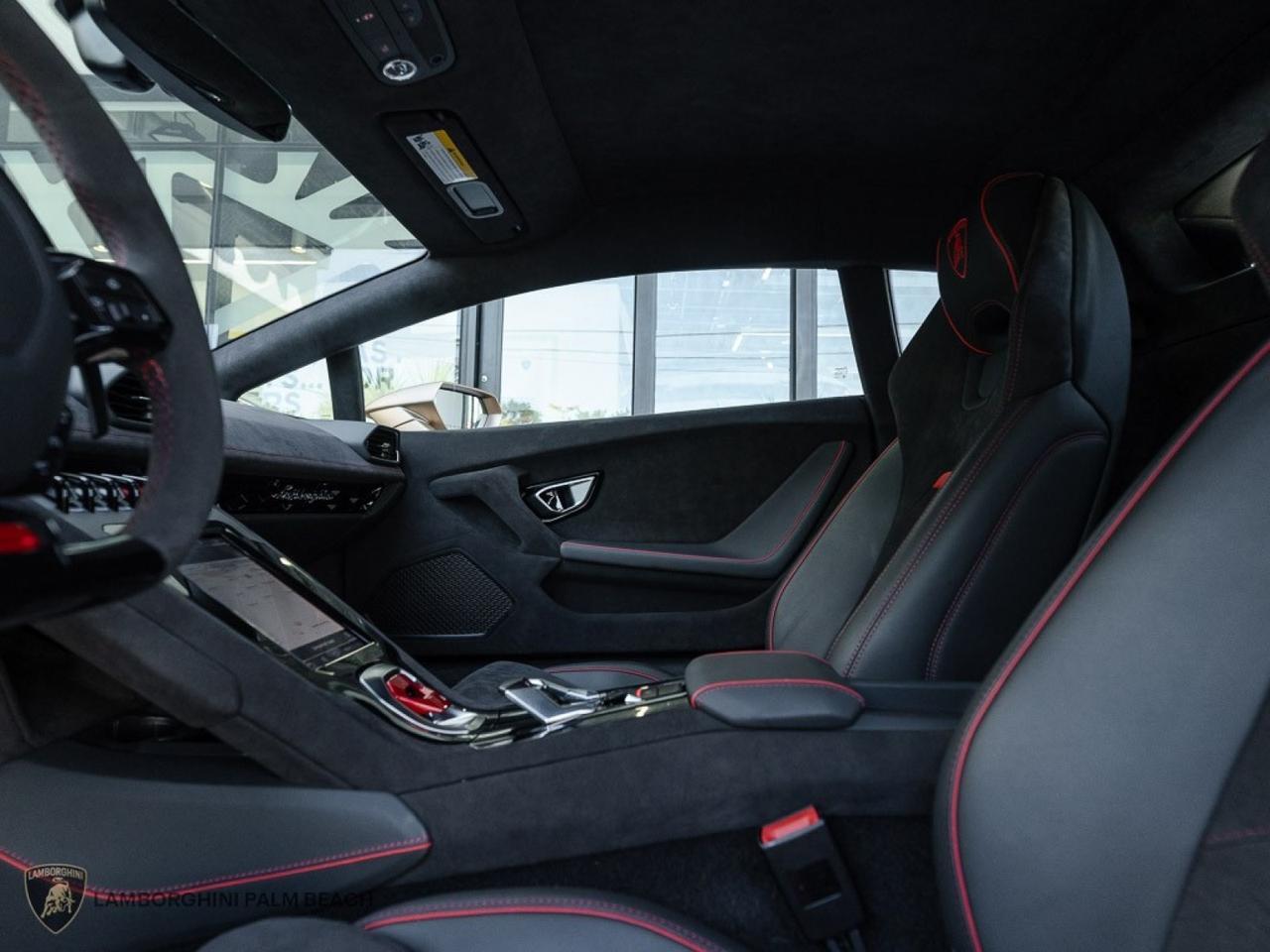 2023 Lamborghini Huracan Tecnica West Palm Beach FL