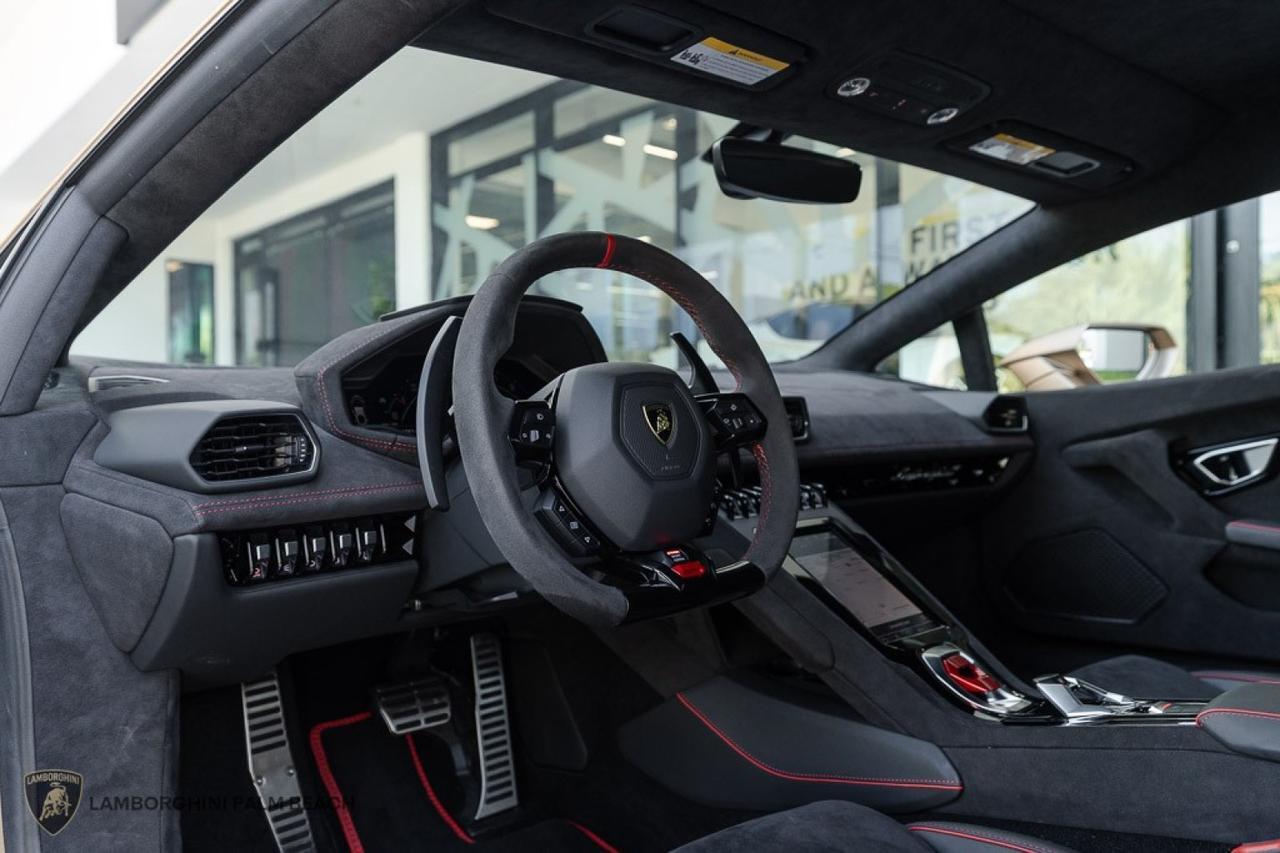 2023 Lamborghini Huracan Tecnica West Palm Beach FL