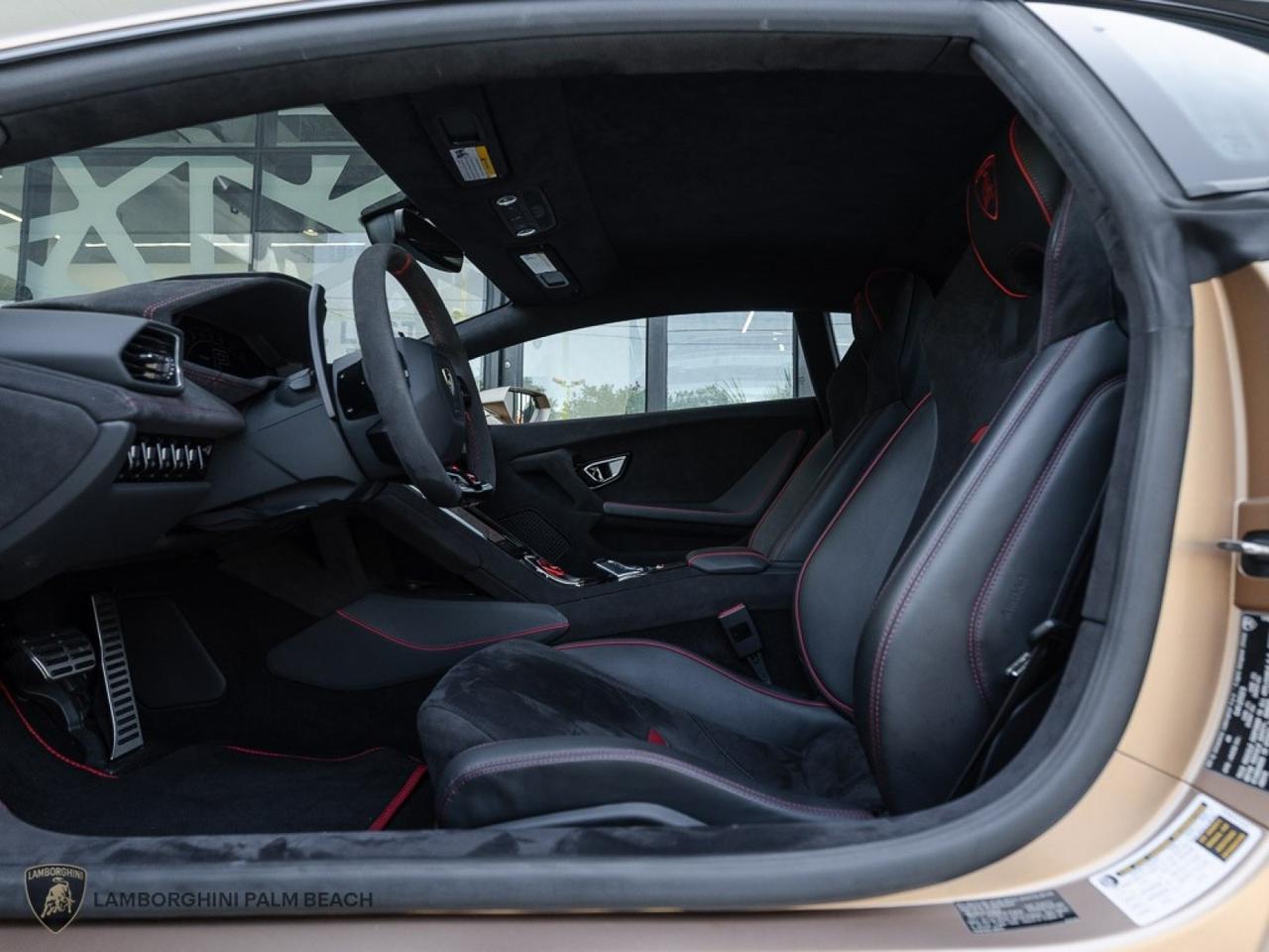 2023 Lamborghini Huracan Tecnica West Palm Beach FL