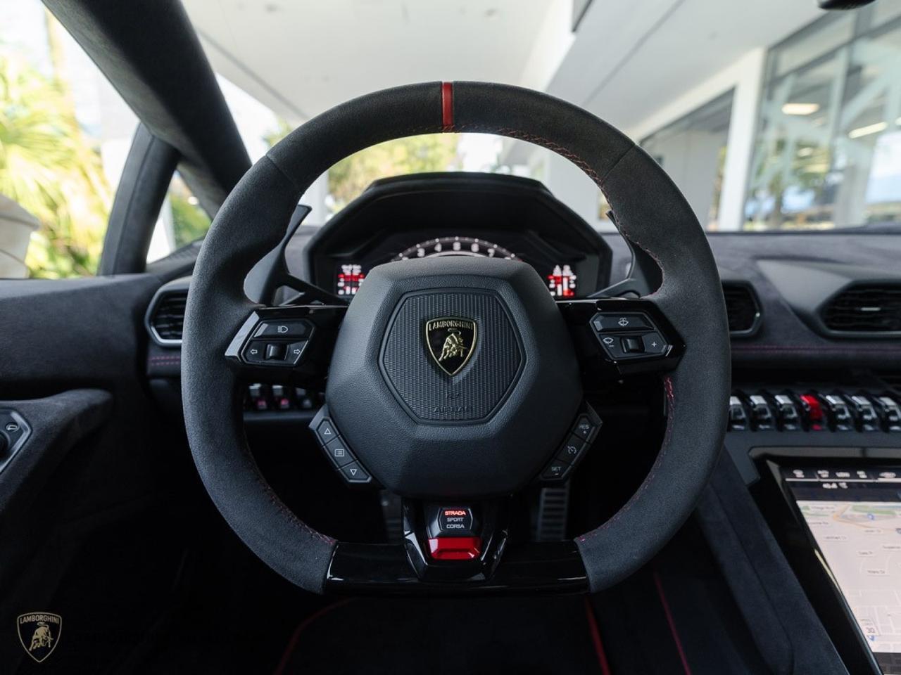 2023 Lamborghini Huracan Tecnica West Palm Beach FL