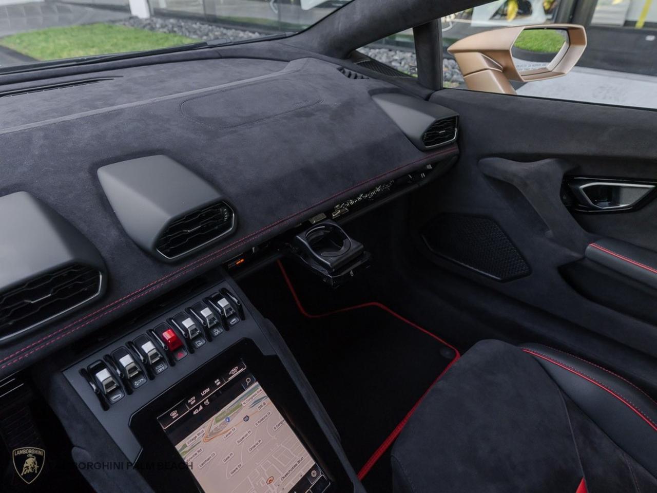 2023 Lamborghini Huracan Tecnica West Palm Beach FL
