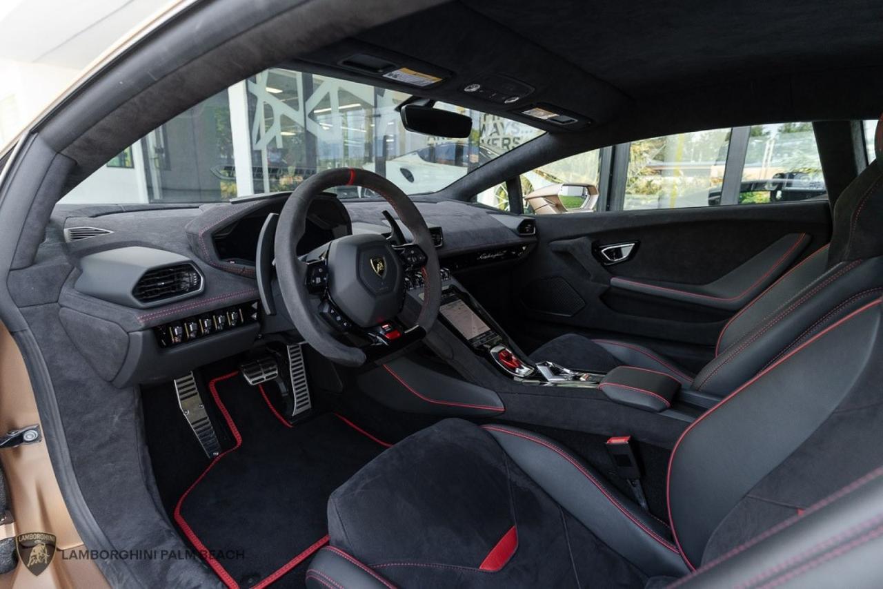 2023 Lamborghini Huracan Tecnica West Palm Beach FL