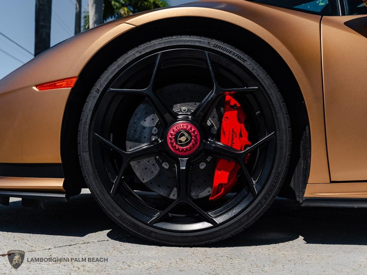 2023 Lamborghini Huracan Tecnica West Palm Beach FL