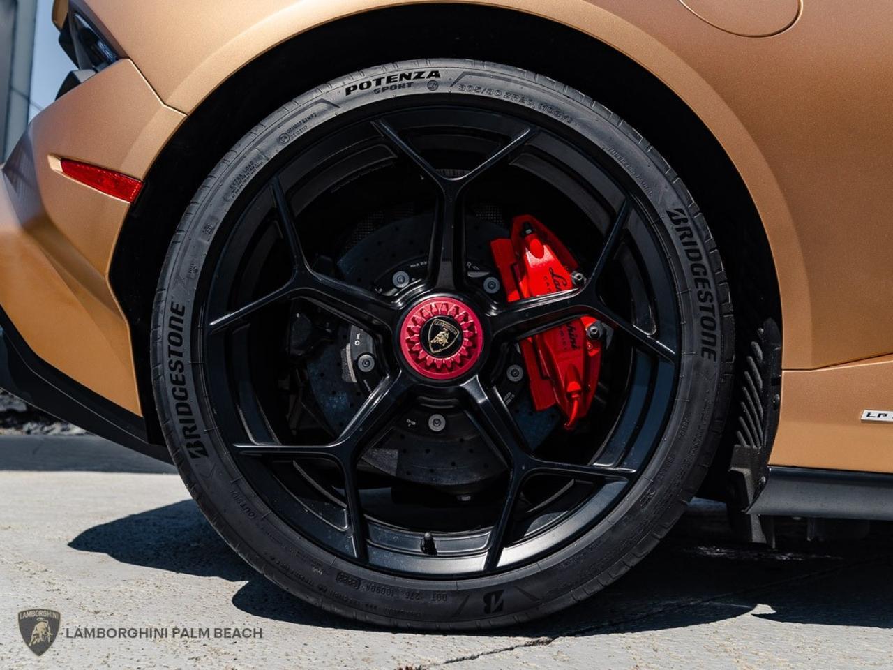 2023 Lamborghini Huracan Tecnica West Palm Beach FL