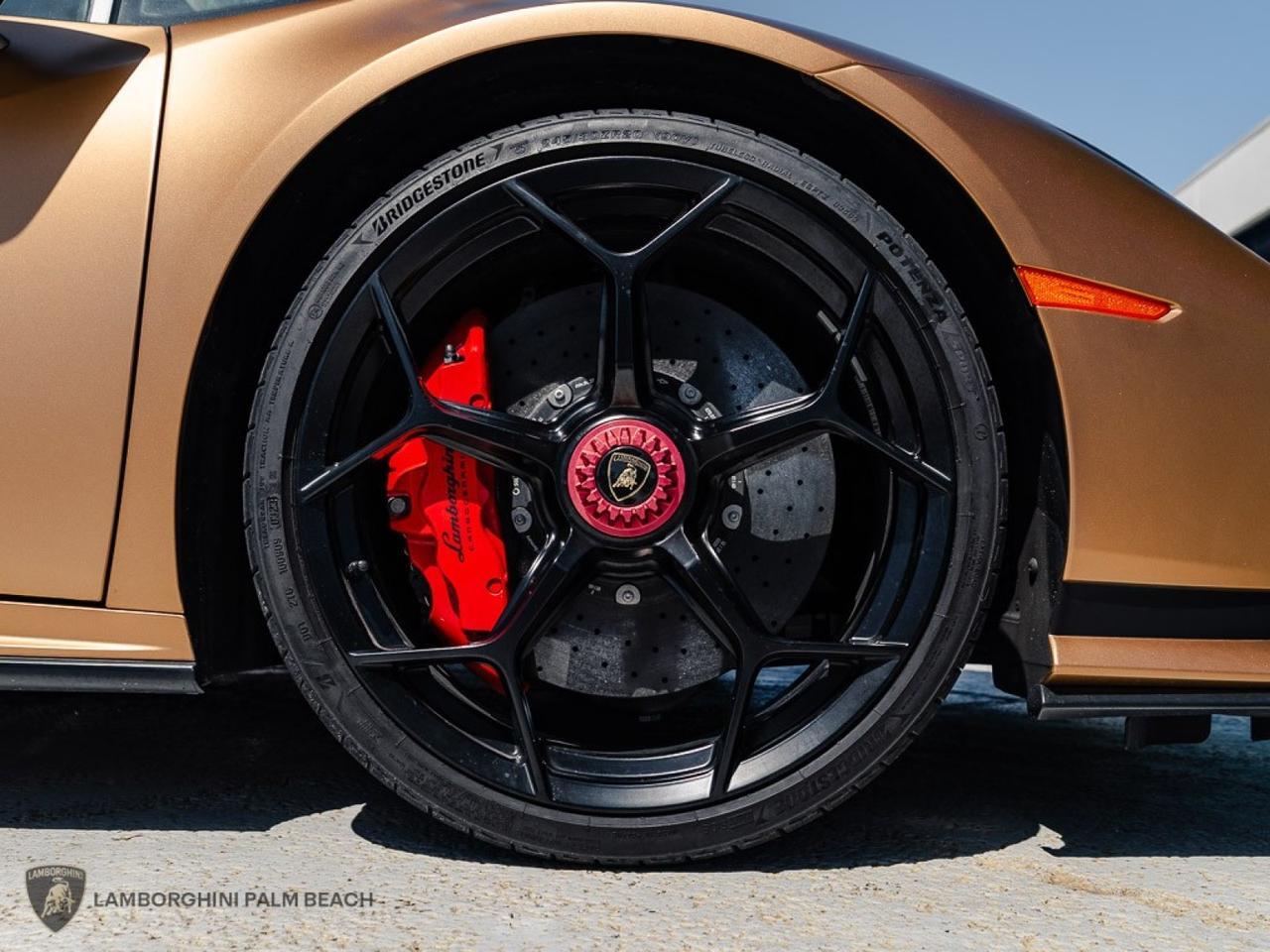 2023 Lamborghini Huracan Tecnica West Palm Beach FL