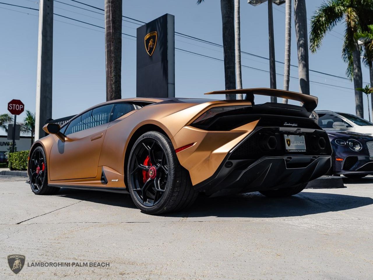 2023 Lamborghini Huracan Tecnica West Palm Beach FL