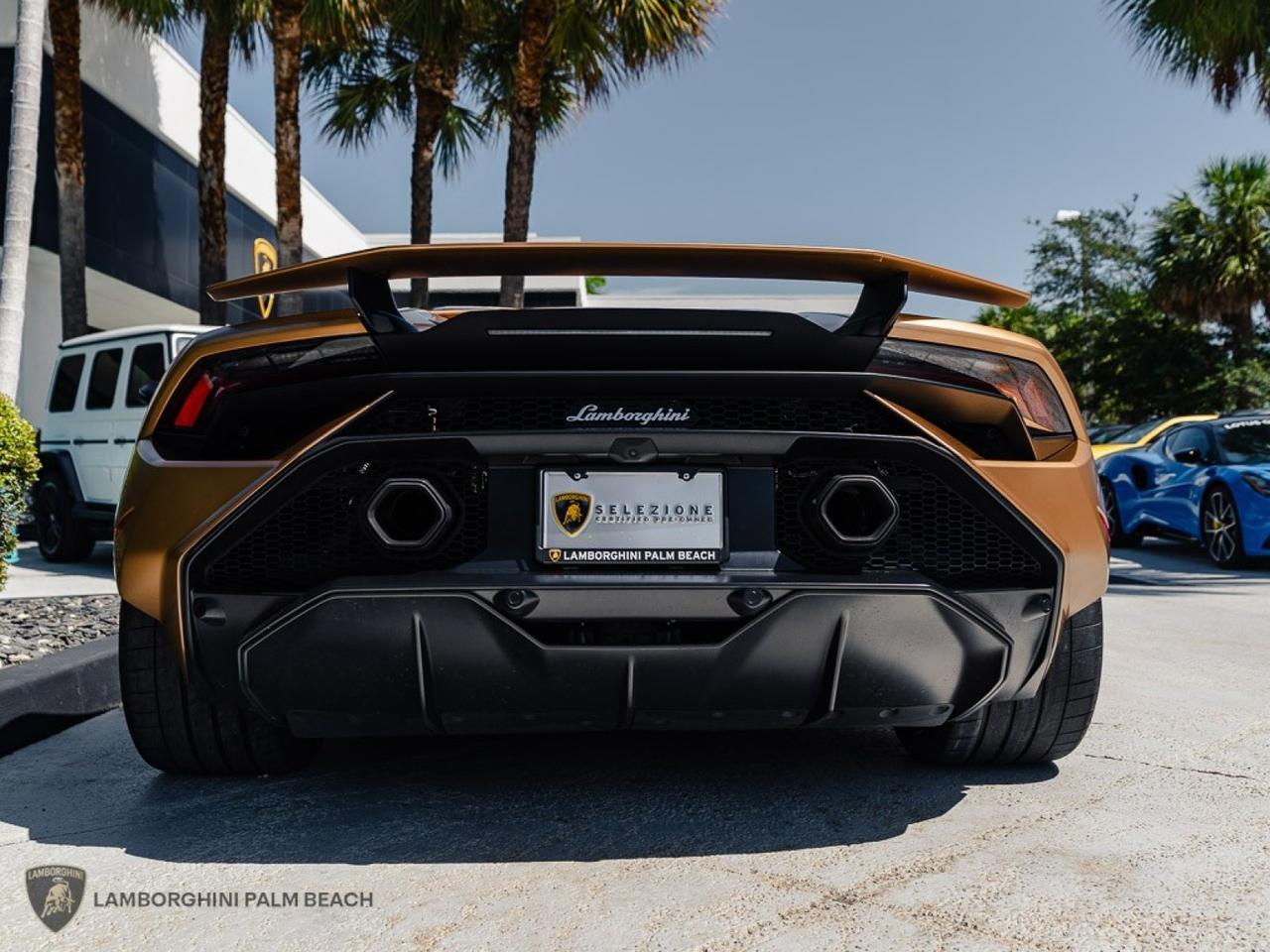 2023 Lamborghini Huracan Tecnica West Palm Beach FL