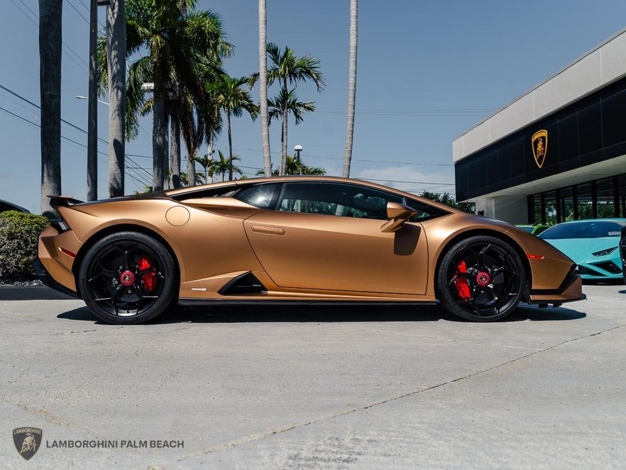 2023 Lamborghini Huracan Tecnica West Palm Beach FL