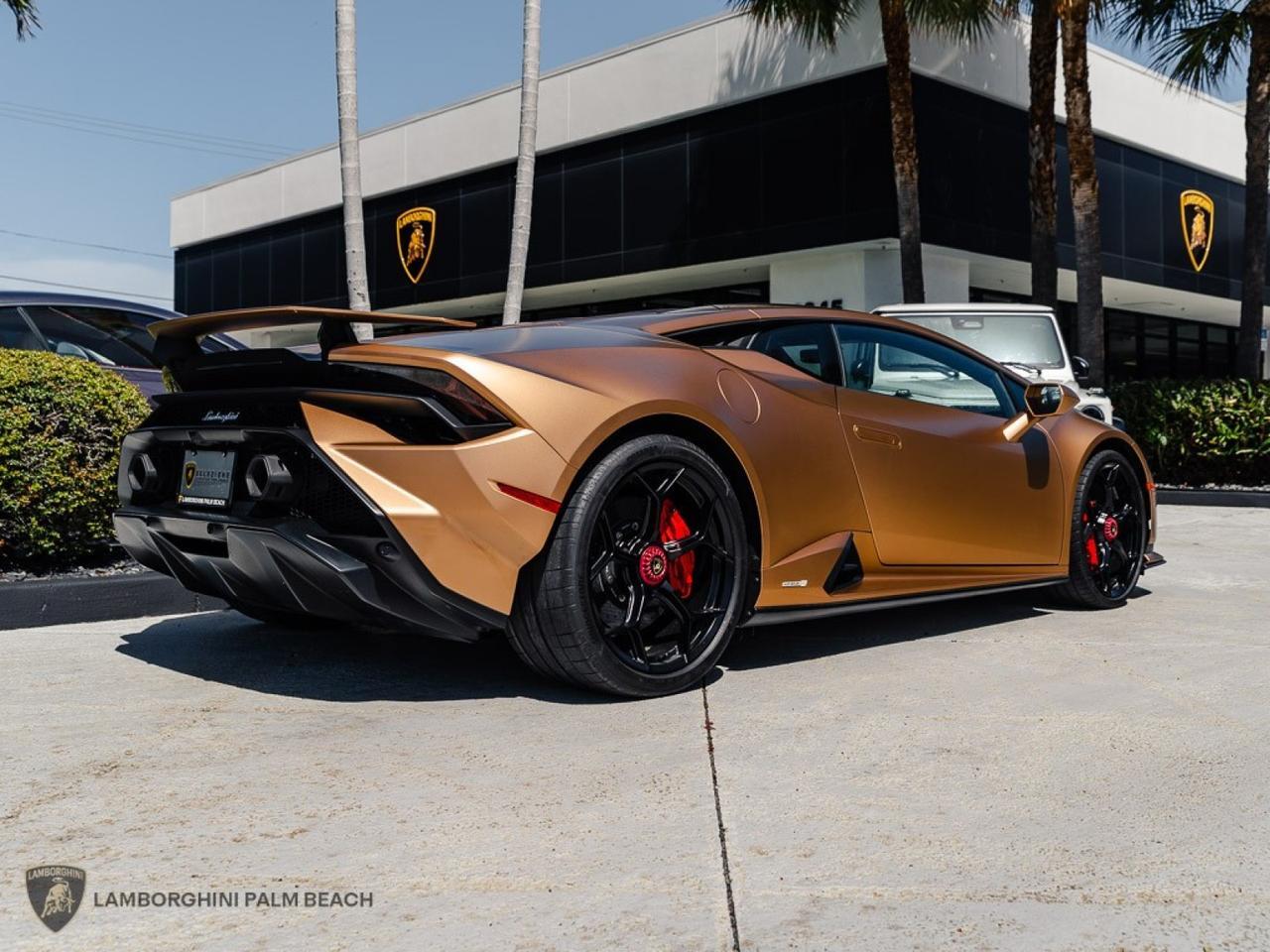 2023 Lamborghini Huracan Tecnica West Palm Beach FL
