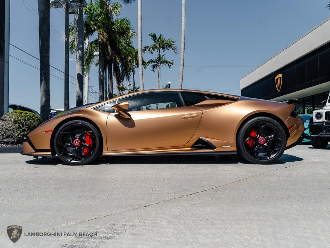 2023 Lamborghini Huracan Tecnica West Palm Beach FL