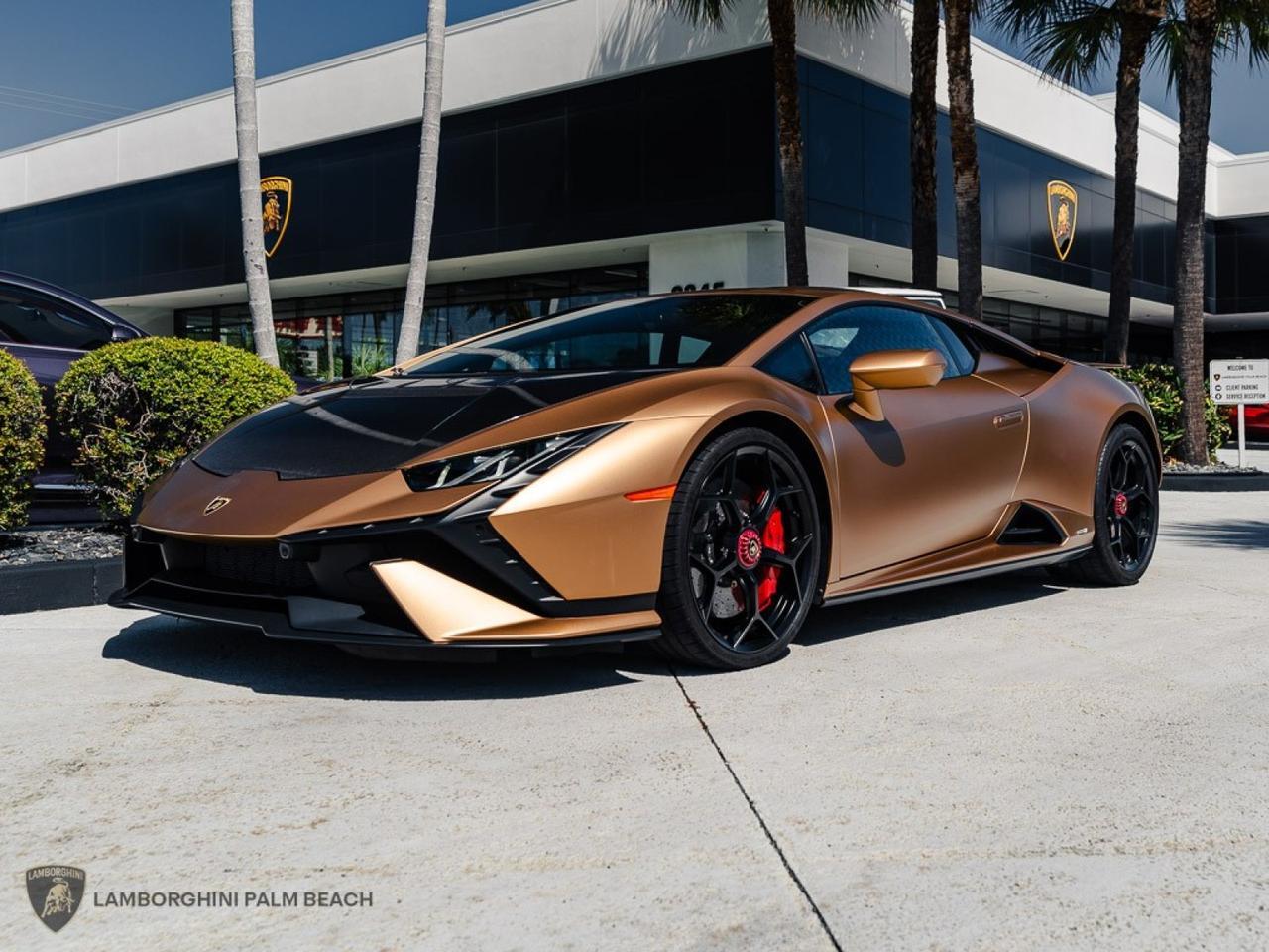 2023 Lamborghini Huracan Tecnica West Palm Beach FL