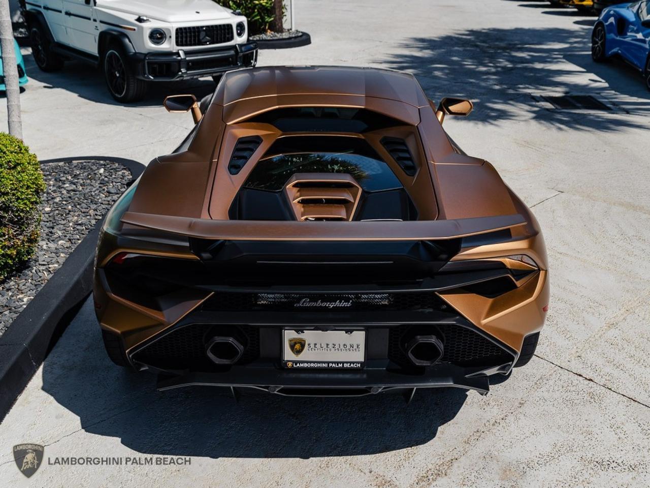 2023 Lamborghini Huracan Tecnica West Palm Beach FL