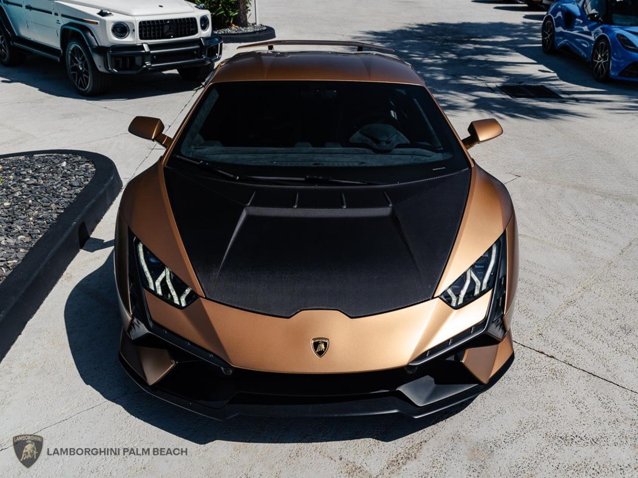 2023 Lamborghini Huracan Tecnica West Palm Beach FL