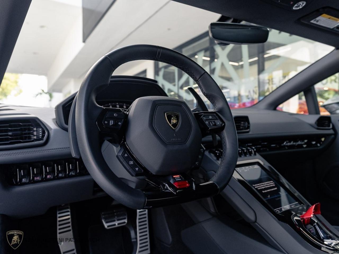 2023 Lamborghini Huracan Tecnica West Palm Beach FL