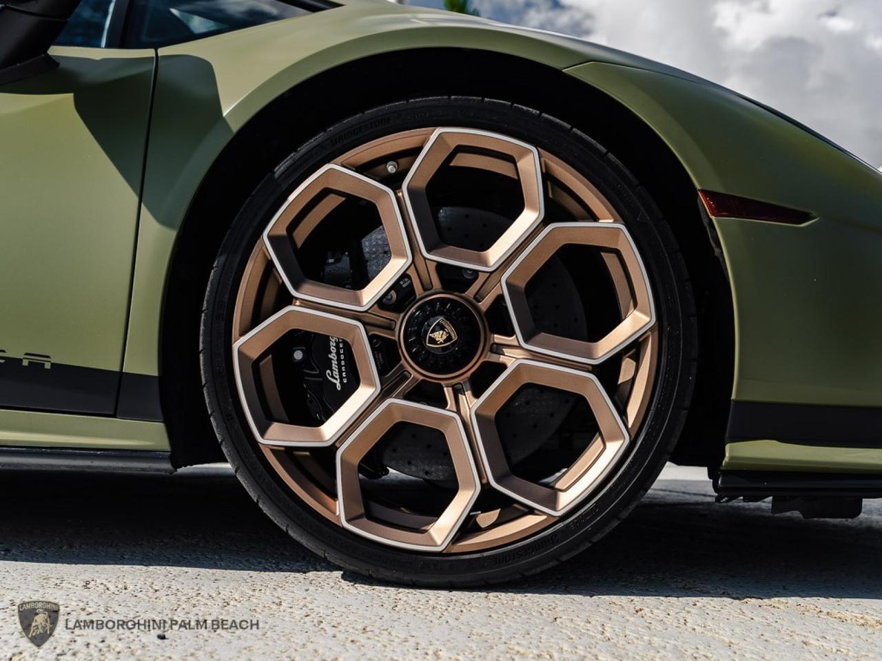 2023 Lamborghini Huracan Tecnica West Palm Beach FL