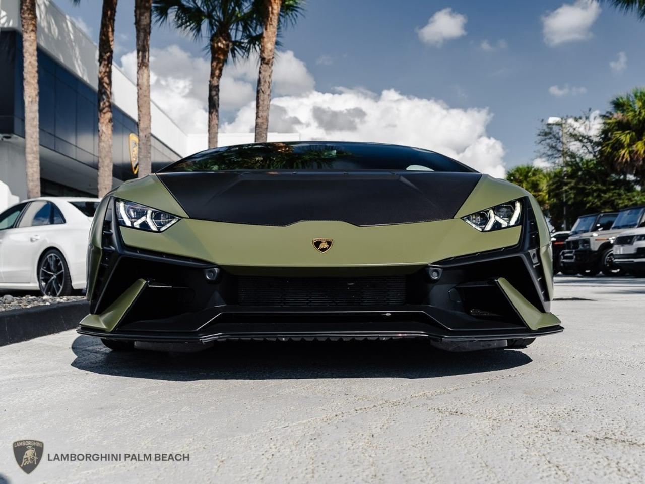 2023 Lamborghini Huracan Tecnica West Palm Beach FL