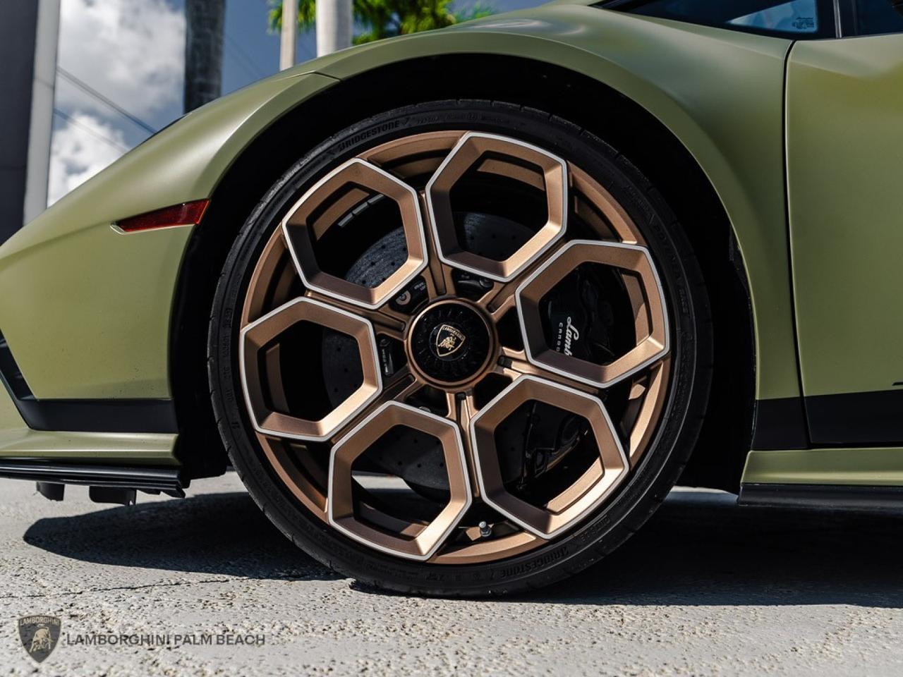 2023 Lamborghini Huracan Tecnica West Palm Beach FL