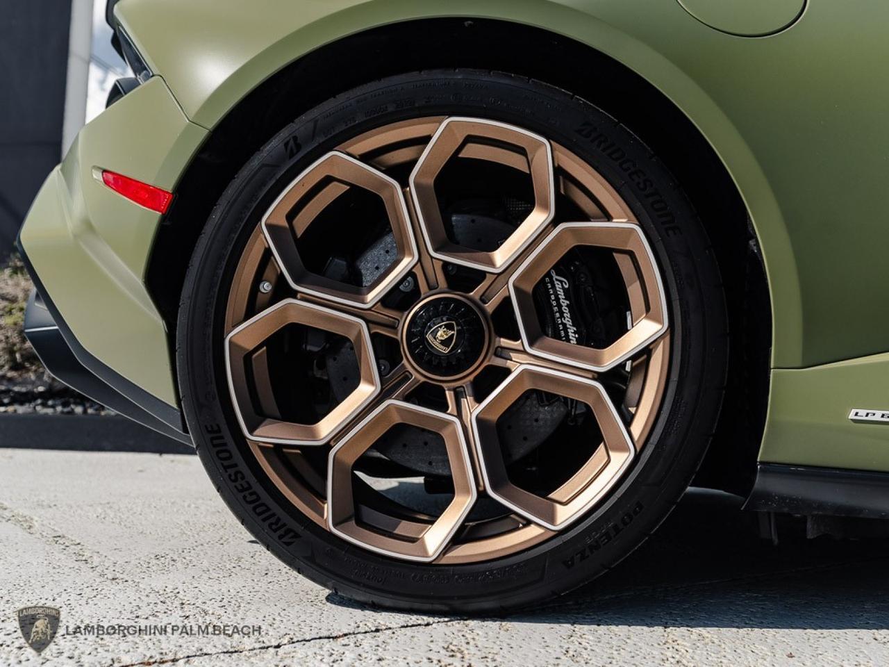 2023 Lamborghini Huracan Tecnica West Palm Beach FL