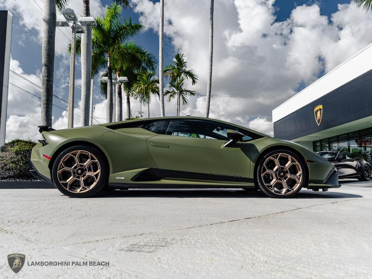 2023 Lamborghini Huracan Tecnica West Palm Beach FL