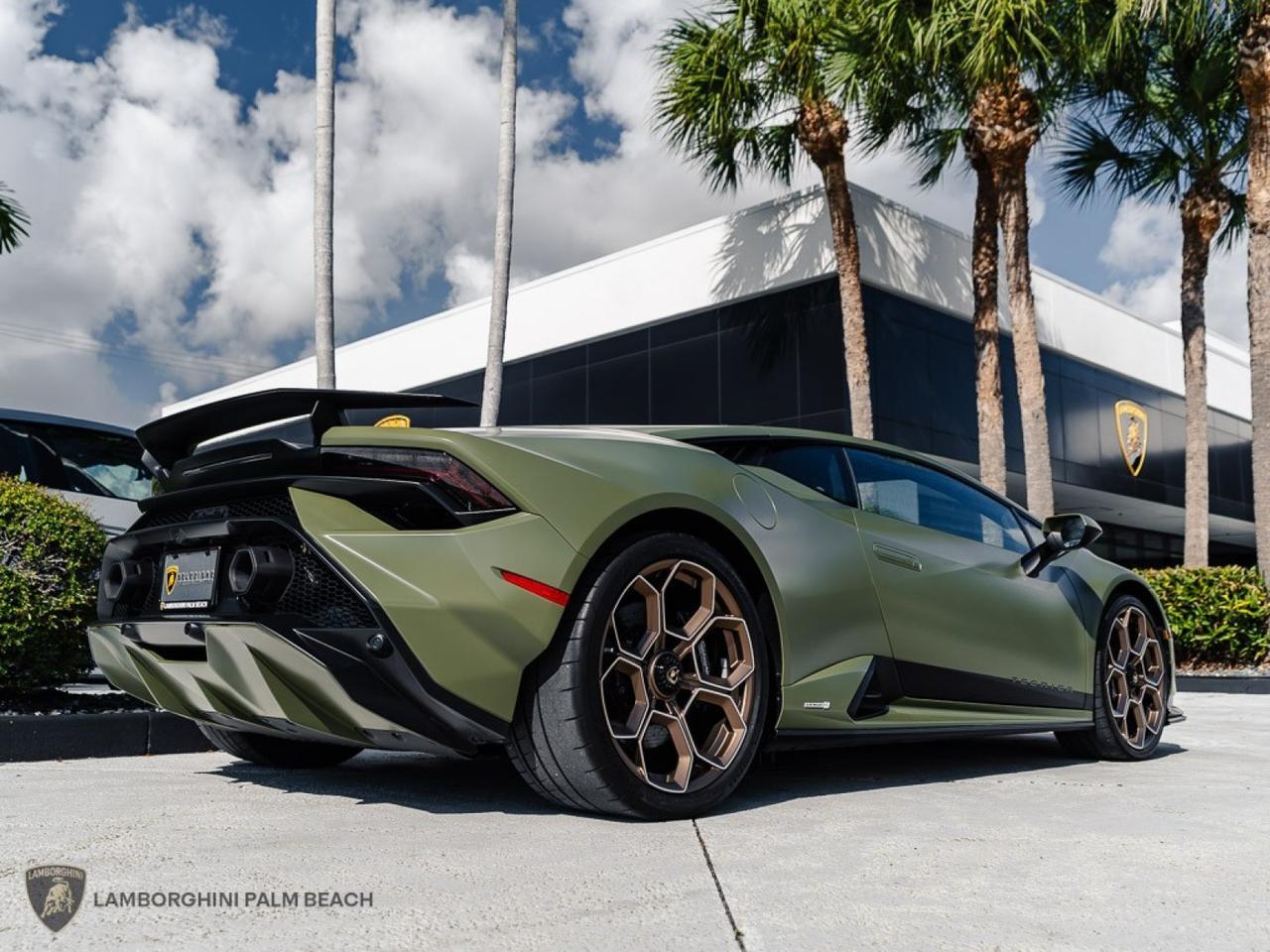 2023 Lamborghini Huracan Tecnica West Palm Beach FL