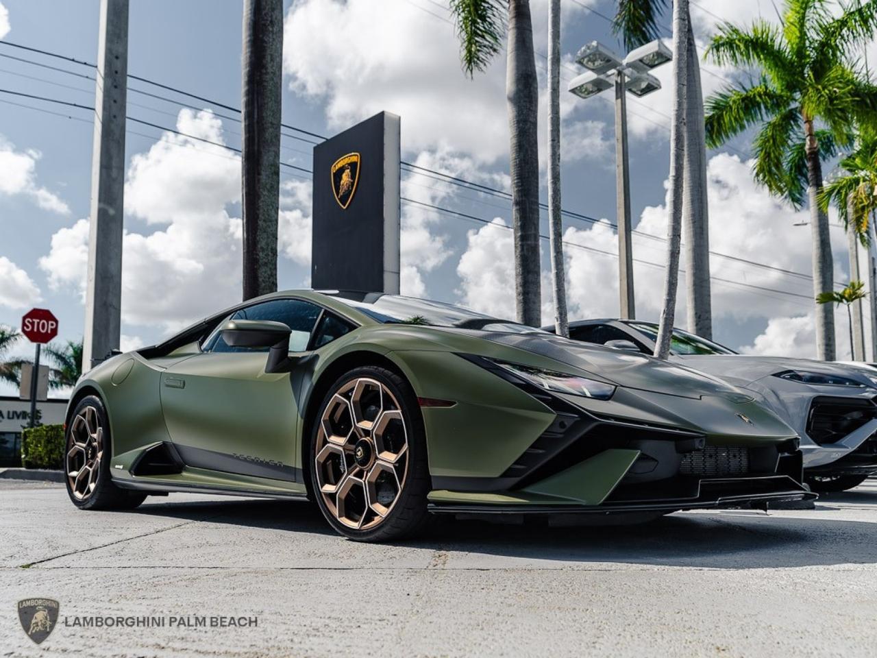 2023 Lamborghini Huracan Tecnica West Palm Beach FL