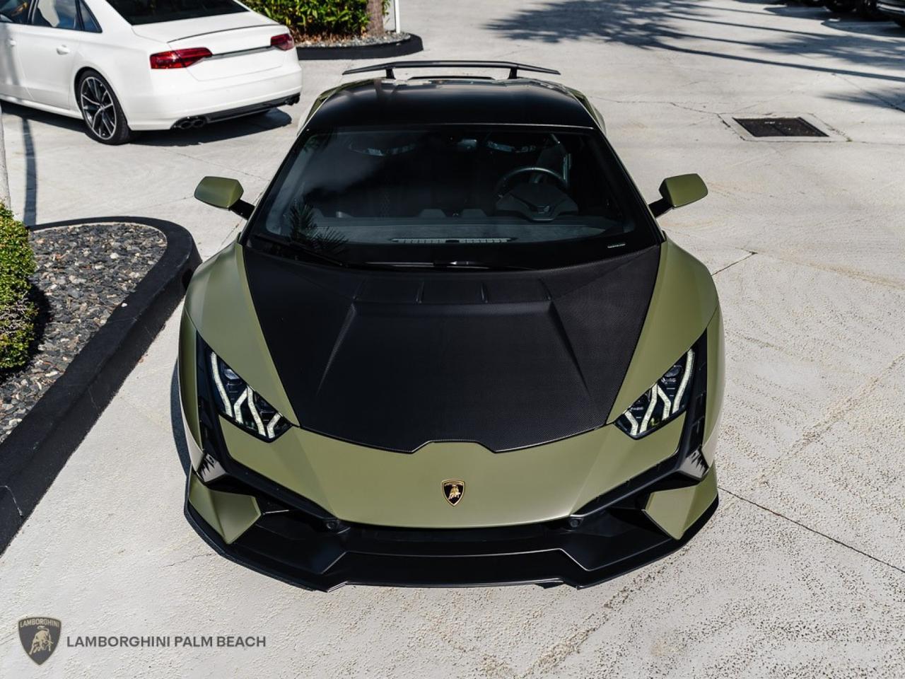 2023 Lamborghini Huracan Tecnica West Palm Beach FL