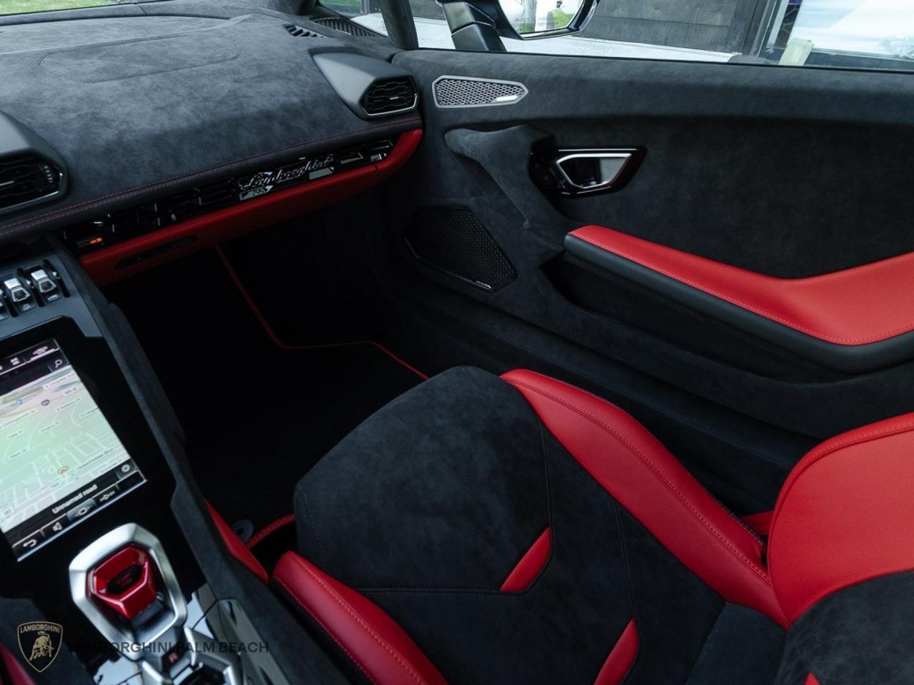2023 Lamborghini Huracan Tecnica West Palm Beach FL