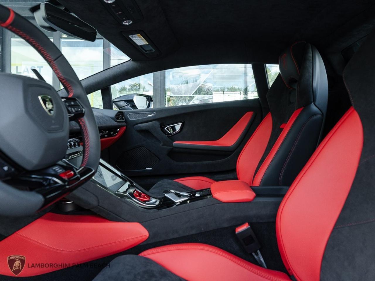 2023 Lamborghini Huracan Tecnica West Palm Beach FL