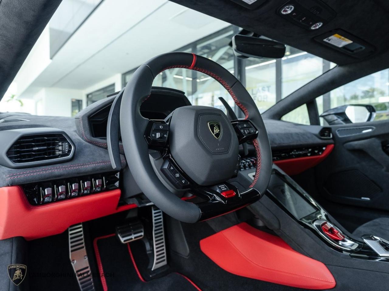 2023 Lamborghini Huracan Tecnica West Palm Beach FL
