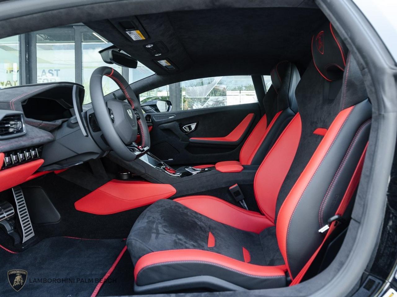 2023 Lamborghini Huracan Tecnica West Palm Beach FL