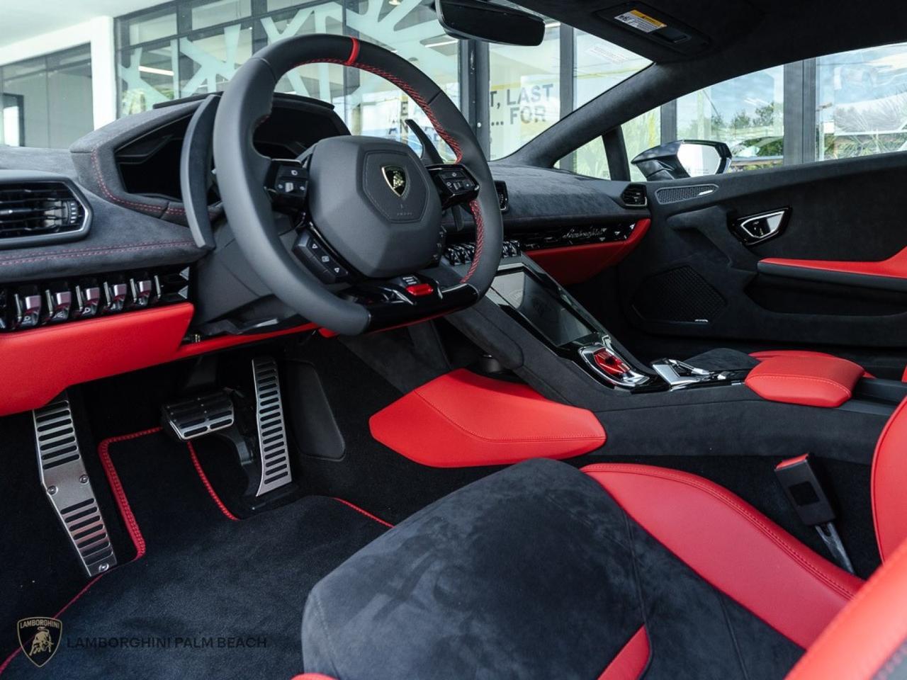 2023 Lamborghini Huracan Tecnica West Palm Beach FL