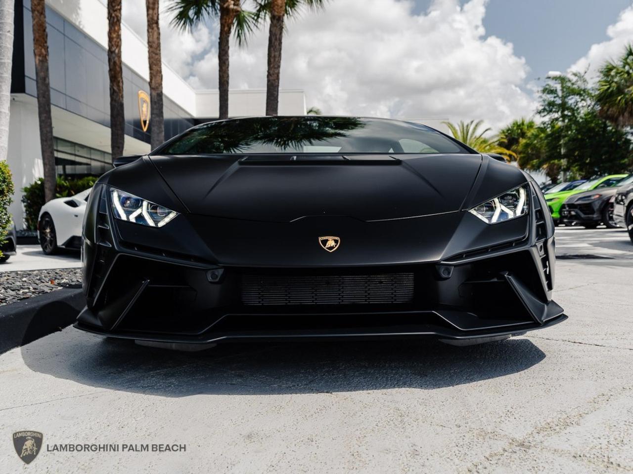 2023 Lamborghini Huracan Tecnica West Palm Beach FL