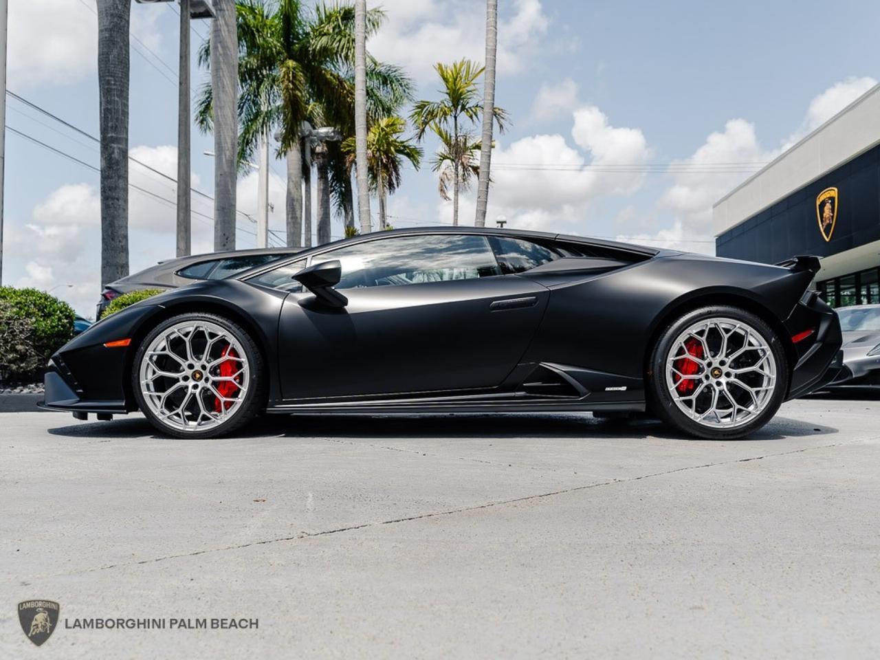 2023 Lamborghini Huracan Tecnica West Palm Beach FL