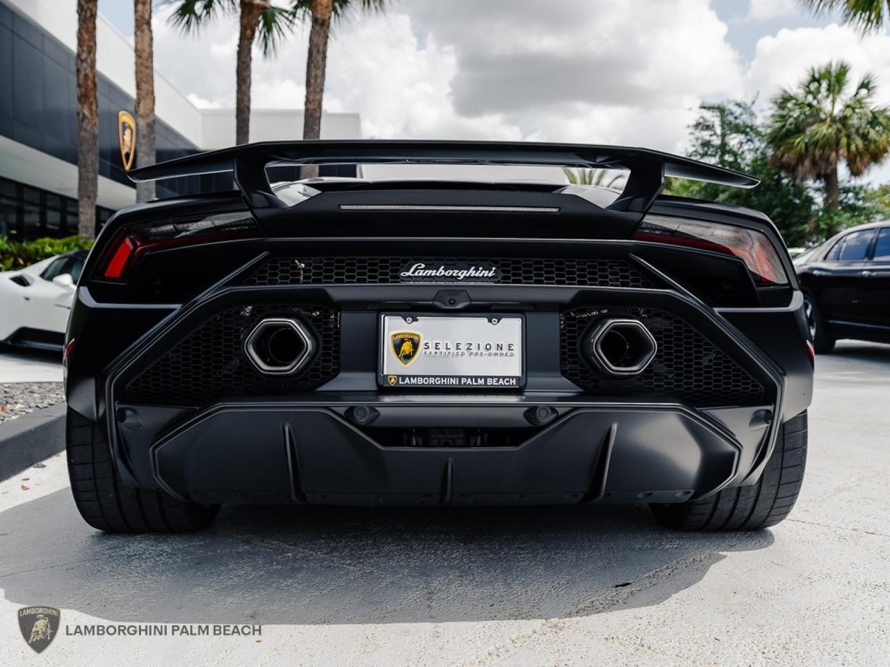 2023 Lamborghini Huracan Tecnica West Palm Beach FL