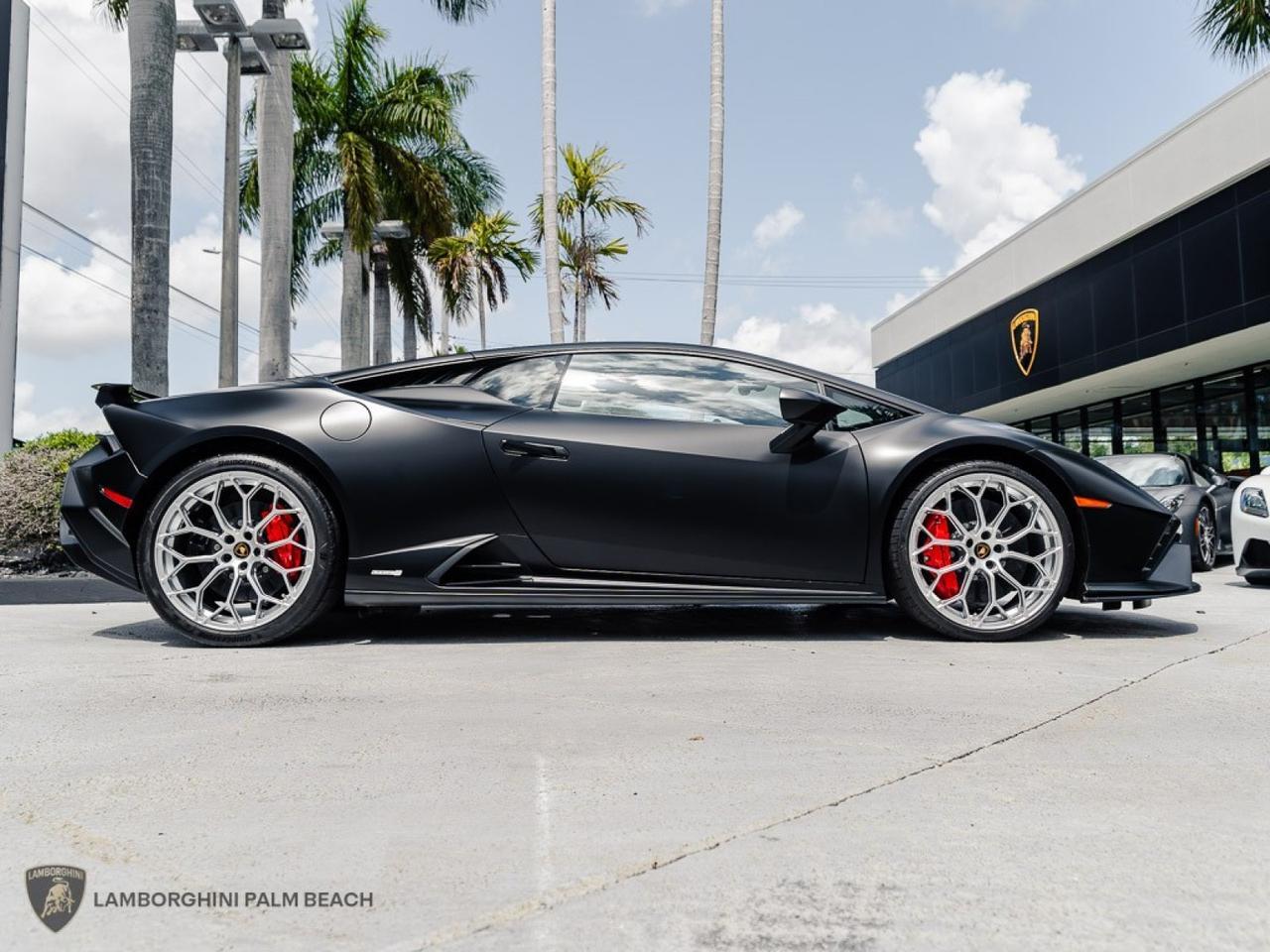 2023 Lamborghini Huracan Tecnica West Palm Beach FL