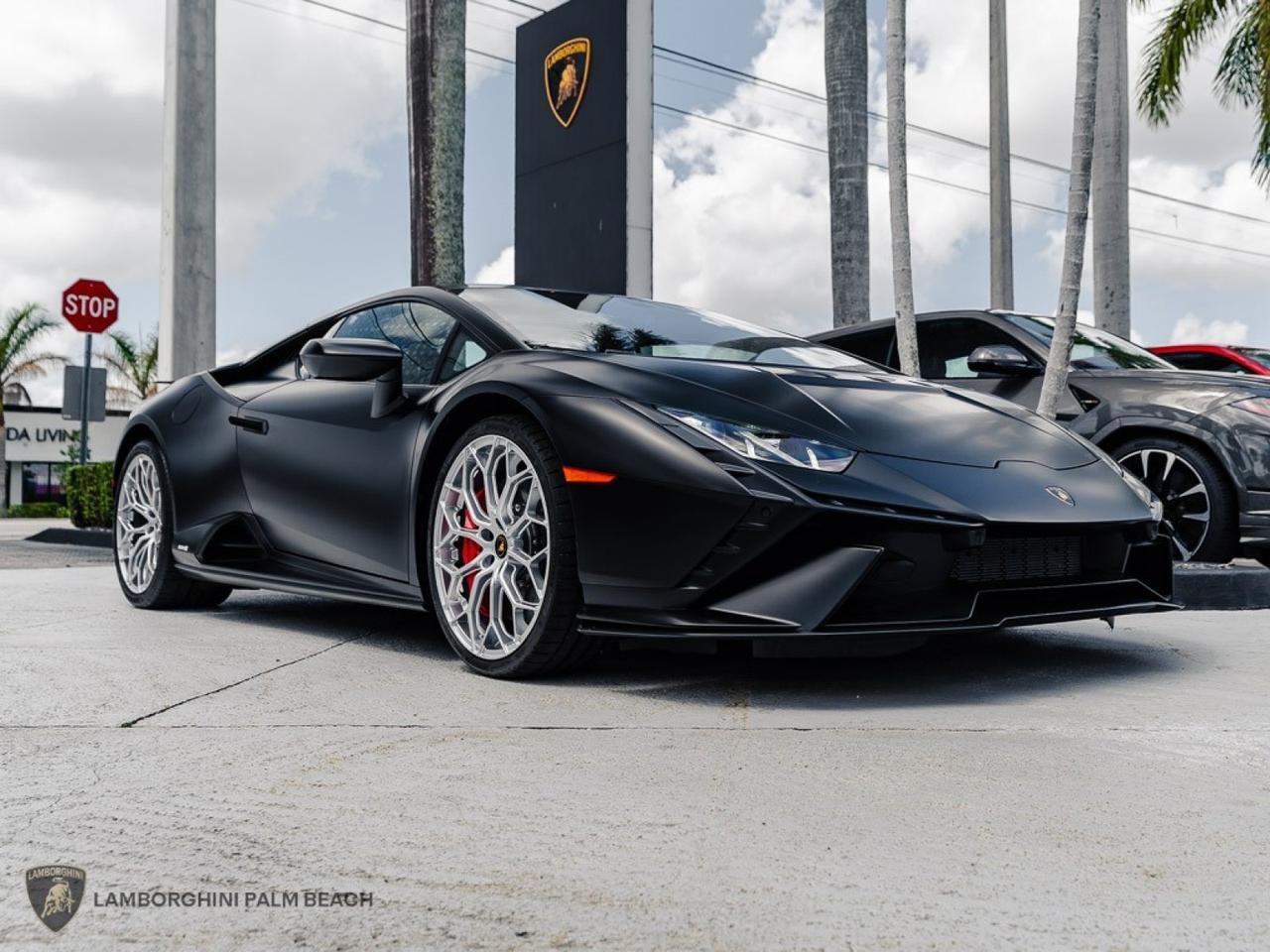 2023 Lamborghini Huracan Tecnica West Palm Beach FL