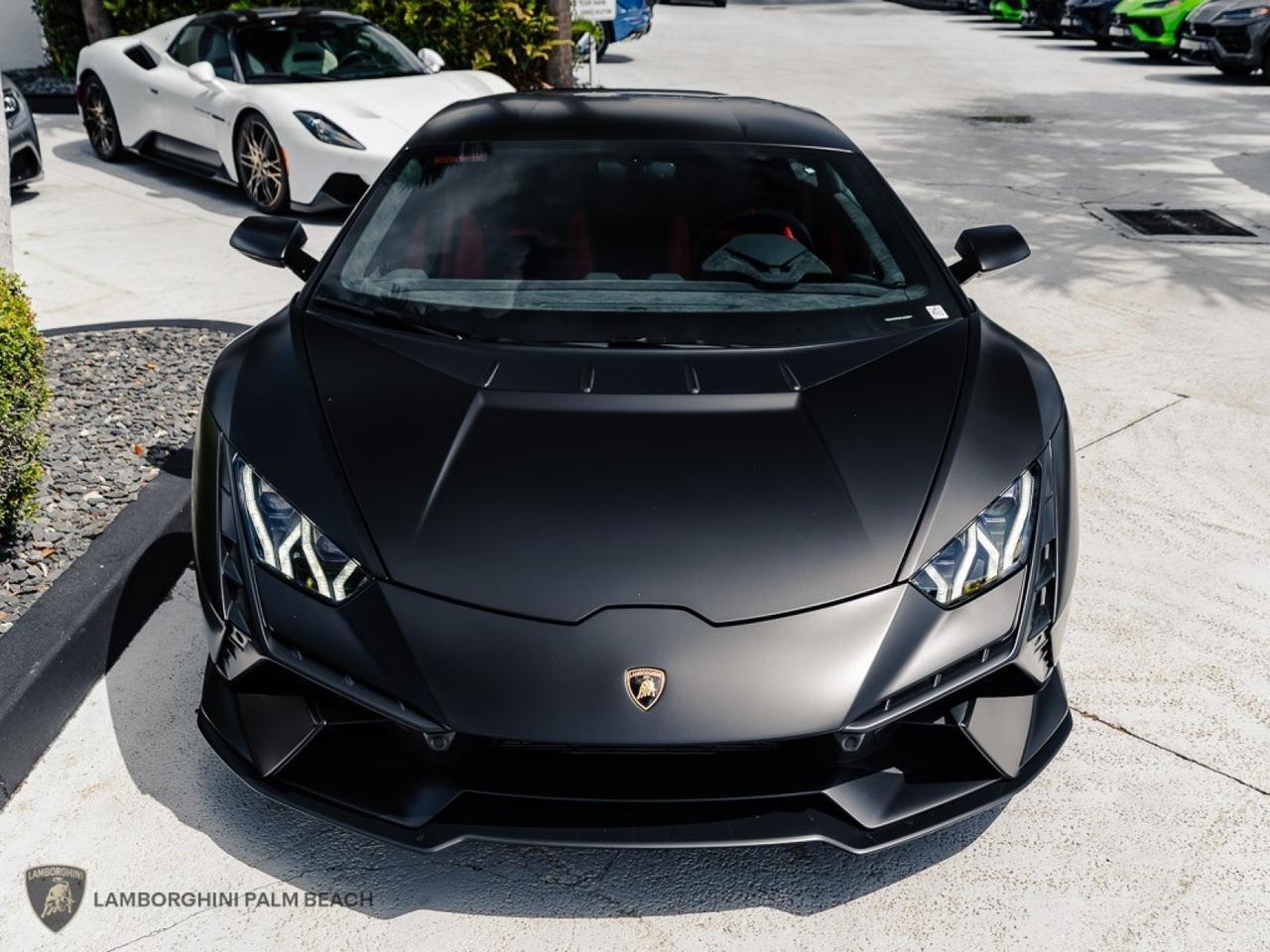 2023 Lamborghini Huracan Tecnica West Palm Beach FL