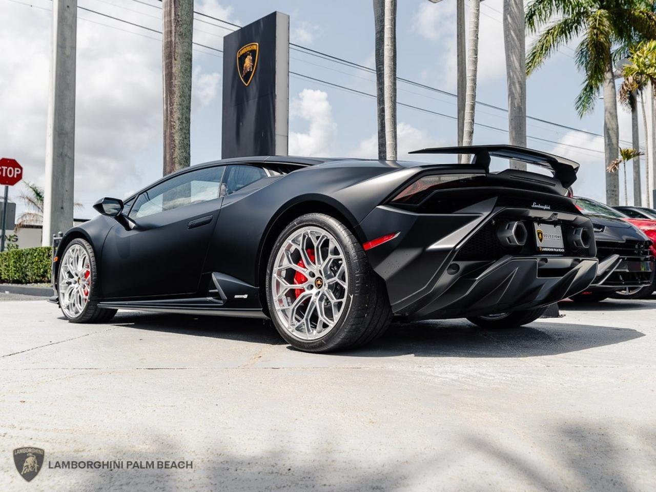 2023 Lamborghini Huracan Tecnica West Palm Beach FL