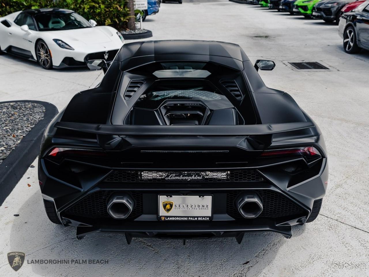 2023 Lamborghini Huracan Tecnica West Palm Beach FL