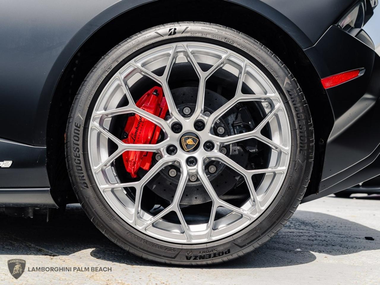2023 Lamborghini Huracan Tecnica West Palm Beach FL