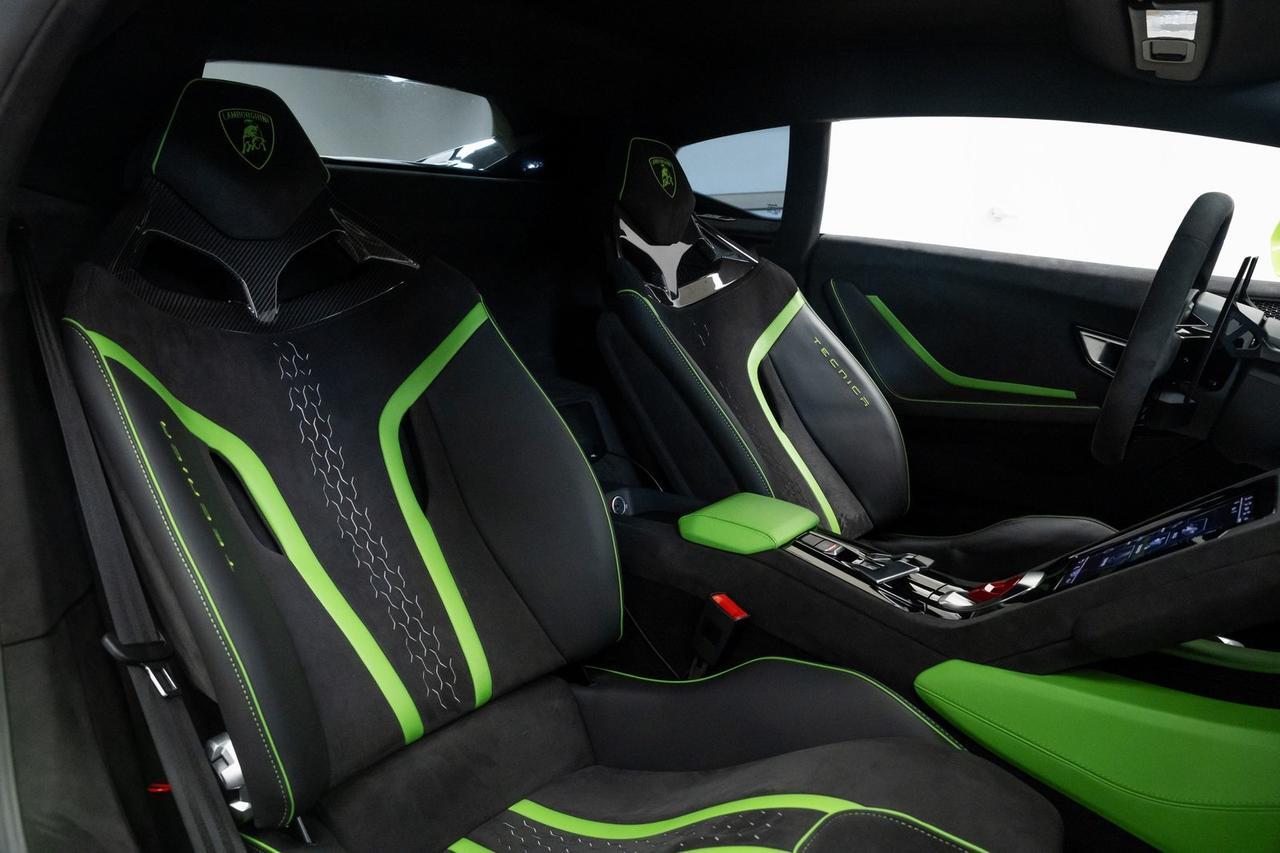 2023 Lamborghini Huracan Tecnica Base 1 Owner Carbon Sport Seats Front End Lift Portland OR