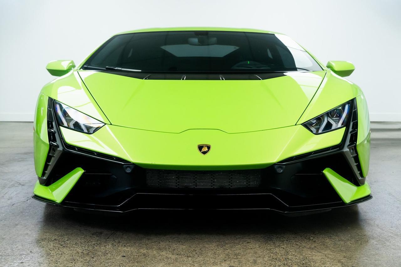 2023 Lamborghini Huracan Tecnica Base 1 Owner Carbon Sport Seats Front End Lift Portland OR